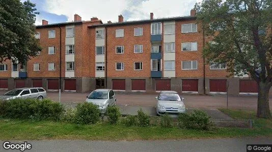 Lägenheter att hyra i Kristianstad - Bild från Google Street View