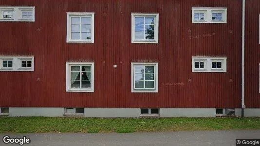 Lägenheter att hyra i Östersund - Bild från Google Street View