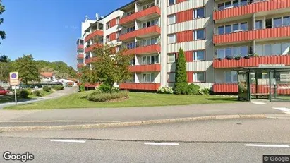 Lägenheter att hyra i Uddevalla - Bild från Google Street View