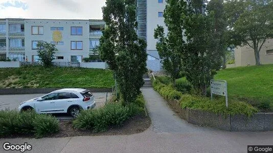 Lägenheter att hyra i Angered - Bild från Google Street View