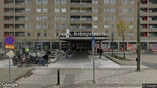 Lägenheter att hyra i Malmö Centrum - Bild från Google Street View