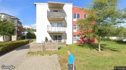 Lägenheter att hyra i Håbo - Bild från Google Street View