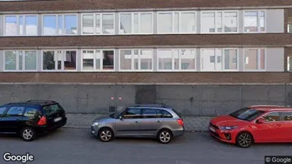 Lägenheter att hyra i Norrköping - Bild från Google Street View