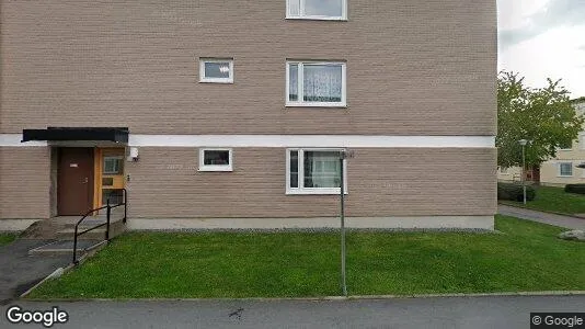 Lägenheter att hyra i Uppsala - Bild från Google Street View