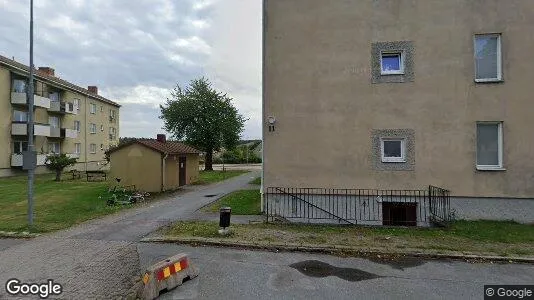 Lägenheter att hyra i Eskilstuna - Bild från Google Street View