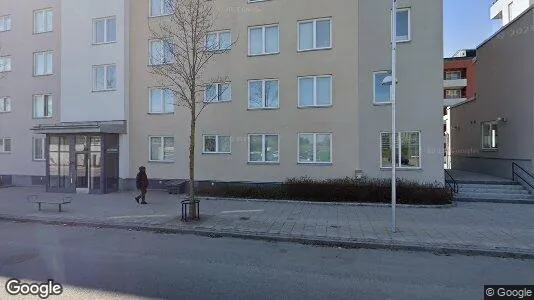 Lägenheter att hyra i Västerort - Bild från Google Street View