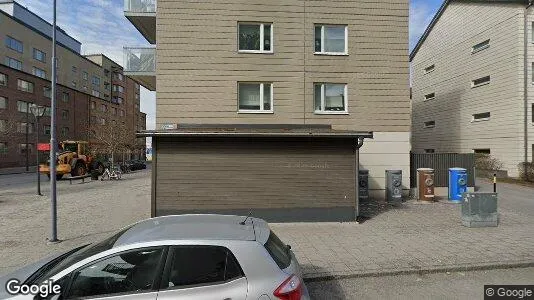 Lägenheter att hyra i Sundbyberg - Bild från Google Street View