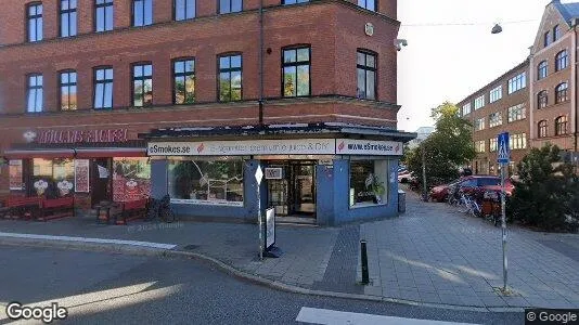 Lägenheter att hyra i Malmö Centrum - Bild från Google Street View