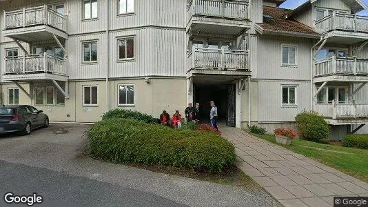 Lägenheter att hyra i Lilla Edet - Bild från Google Street View