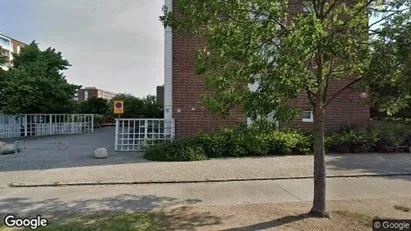 Lägenheter att hyra i Rosengård - Bild från Google Street View