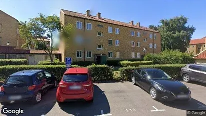 Lägenheter att hyra i Landskrona - Bild från Google Street View