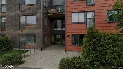 Lägenheter att hyra i Kalmar - Bild från Google Street View