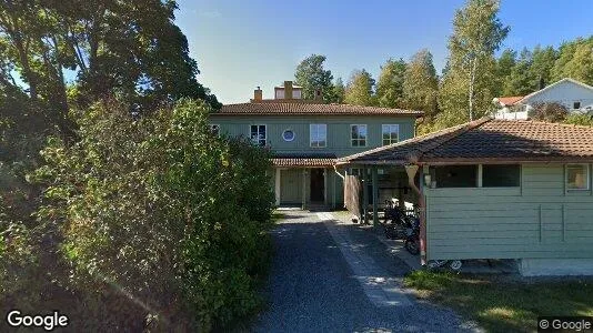 Lägenheter att hyra i Håbo - Bild från Google Street View