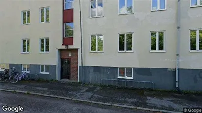 Lägenheter att hyra i Gävle - Bild från Google Street View