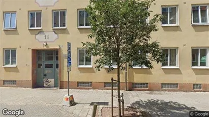 Lägenheter att hyra i Malmö Centrum - Bild från Google Street View