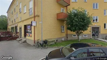 Lägenheter att hyra i Strängnäs - Bild från Google Street View