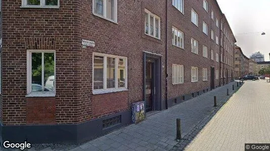 Lägenheter att hyra i Malmö Centrum - Bild från Google Street View