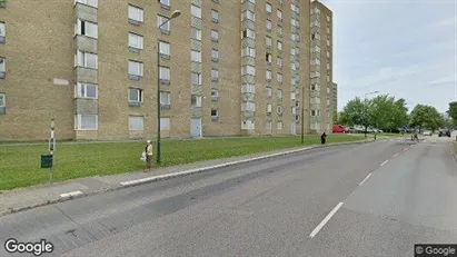 Lägenheter att hyra i Rosengård - Bild från Google Street View