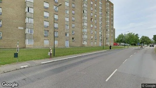 Lägenheter att hyra i Rosengård - Bild från Google Street View