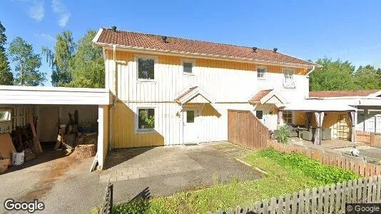 Lägenheter att hyra i Strängnäs - Bild från Google Street View