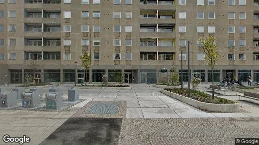 Lägenheter att hyra i Malmö Centrum - Bild från Google Street View