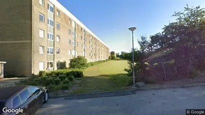 Lägenheter att hyra i Husie - Bild från Google Street View