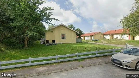 Lägenheter att hyra i Växjö - Bild från Google Street View