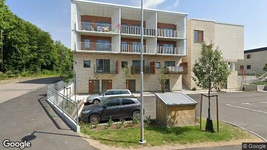 Lägenheter att hyra i Lund - Bild från Google Street View