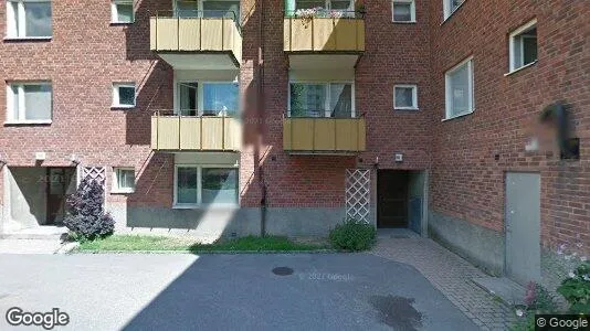 Lägenheter att hyra i Söderort - Bild från Google Street View