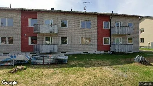 Lägenheter att hyra i Skellefteå - Bild från Google Street View