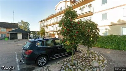 Lägenheter att hyra i Varberg - Bild från Google Street View
