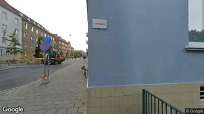 Lägenheter att hyra i Malmö Centrum - Bild från Google Street View