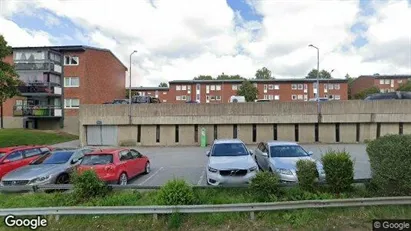 Lägenheter att hyra i Salem - Bild från Google Street View