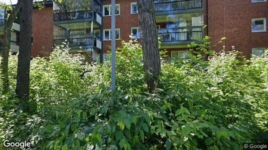 Lägenheter att hyra i Salem - Bild från Google Street View