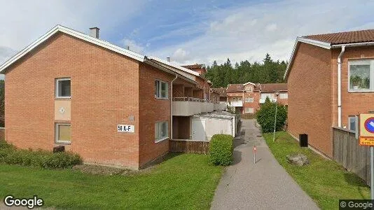 Lägenheter att hyra i Strängnäs - Bild från Google Street View