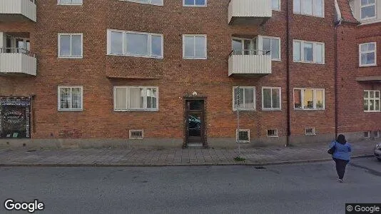 Lägenheter att hyra i Landskrona - Bild från Google Street View
