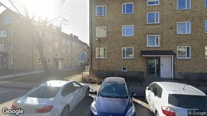 Lägenheter att hyra i Helsingborg - Bild från Google Street View