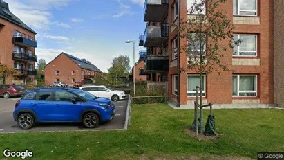 Lägenheter att hyra i Lund - Bild från Google Street View