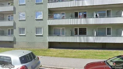 Lägenheter att hyra i Katrineholm - Bild från Google Street View
