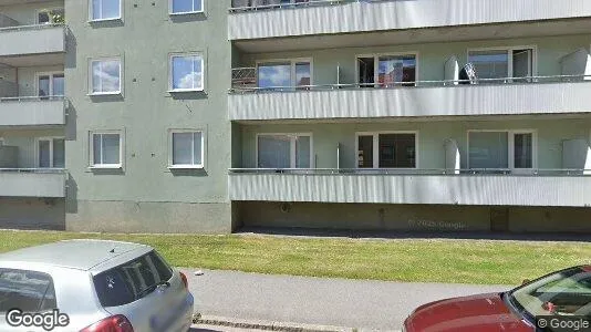 Lägenheter att hyra i Katrineholm - Bild från Google Street View