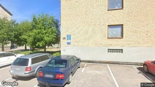 Lägenheter att hyra i Katrineholm - Bild från Google Street View