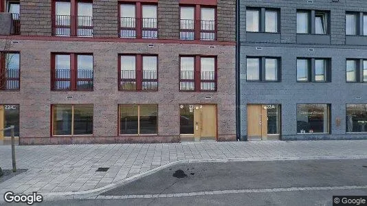 Lägenheter att hyra i Järfälla - Bild från Google Street View