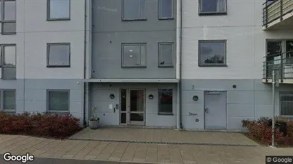 Lägenheter att hyra i Bromölla - Bild från Google Street View