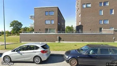 Lägenheter att hyra i Hörby - Bild från Google Street View
