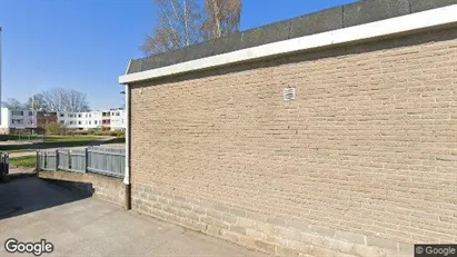 Lägenheter att hyra i Halmstad - Bild från Google Street View