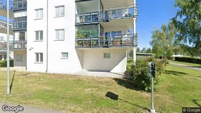 Lägenheter att hyra i Ovanåker - Bild från Google Street View