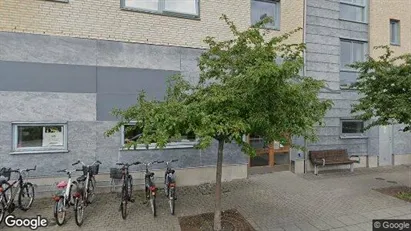 Lägenheter att hyra i Lund - Bild från Google Street View
