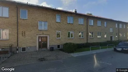 Lägenheter att hyra i Hörby - Bild från Google Street View
