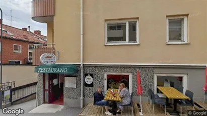 Lägenheter att hyra i Strängnäs - Bild från Google Street View