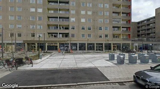 Lägenheter att hyra i Malmö Centrum - Bild från Google Street View